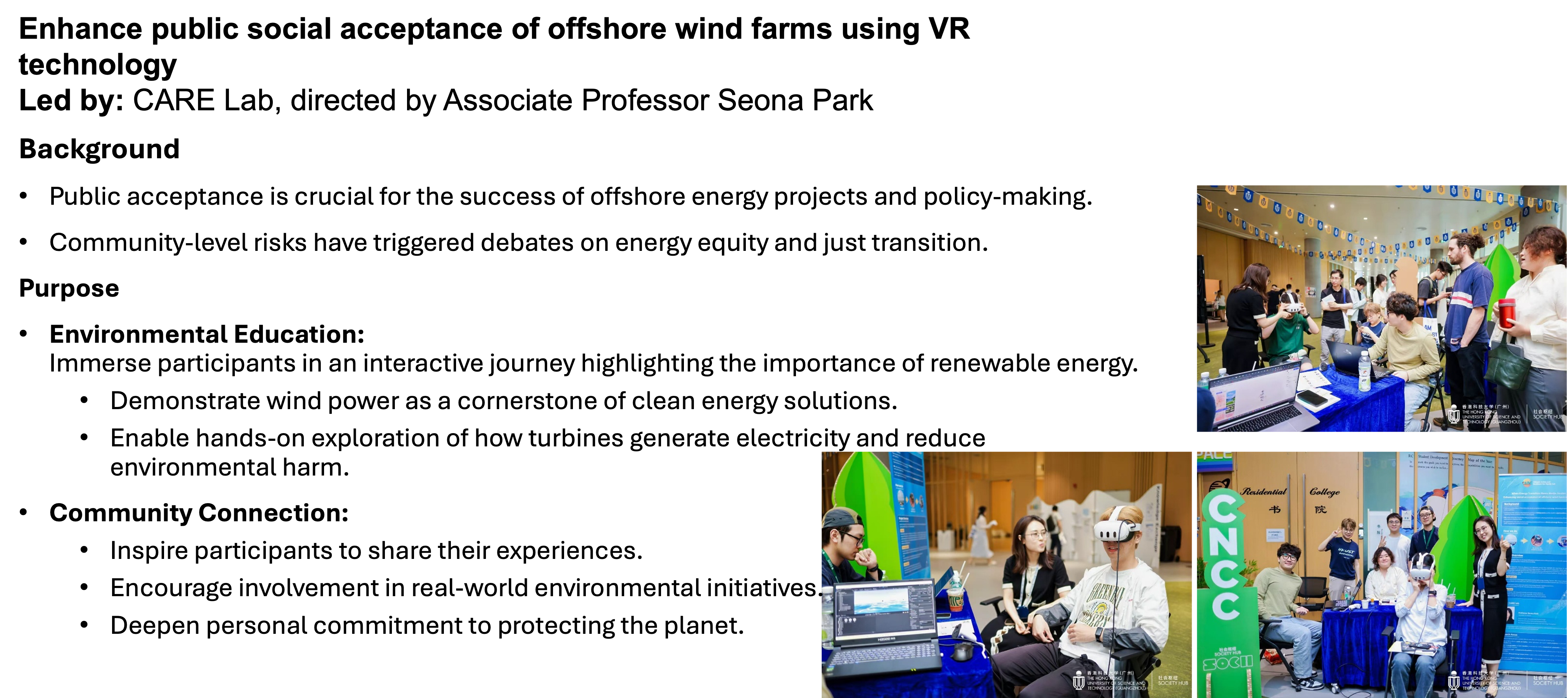 Society Hub Open Day