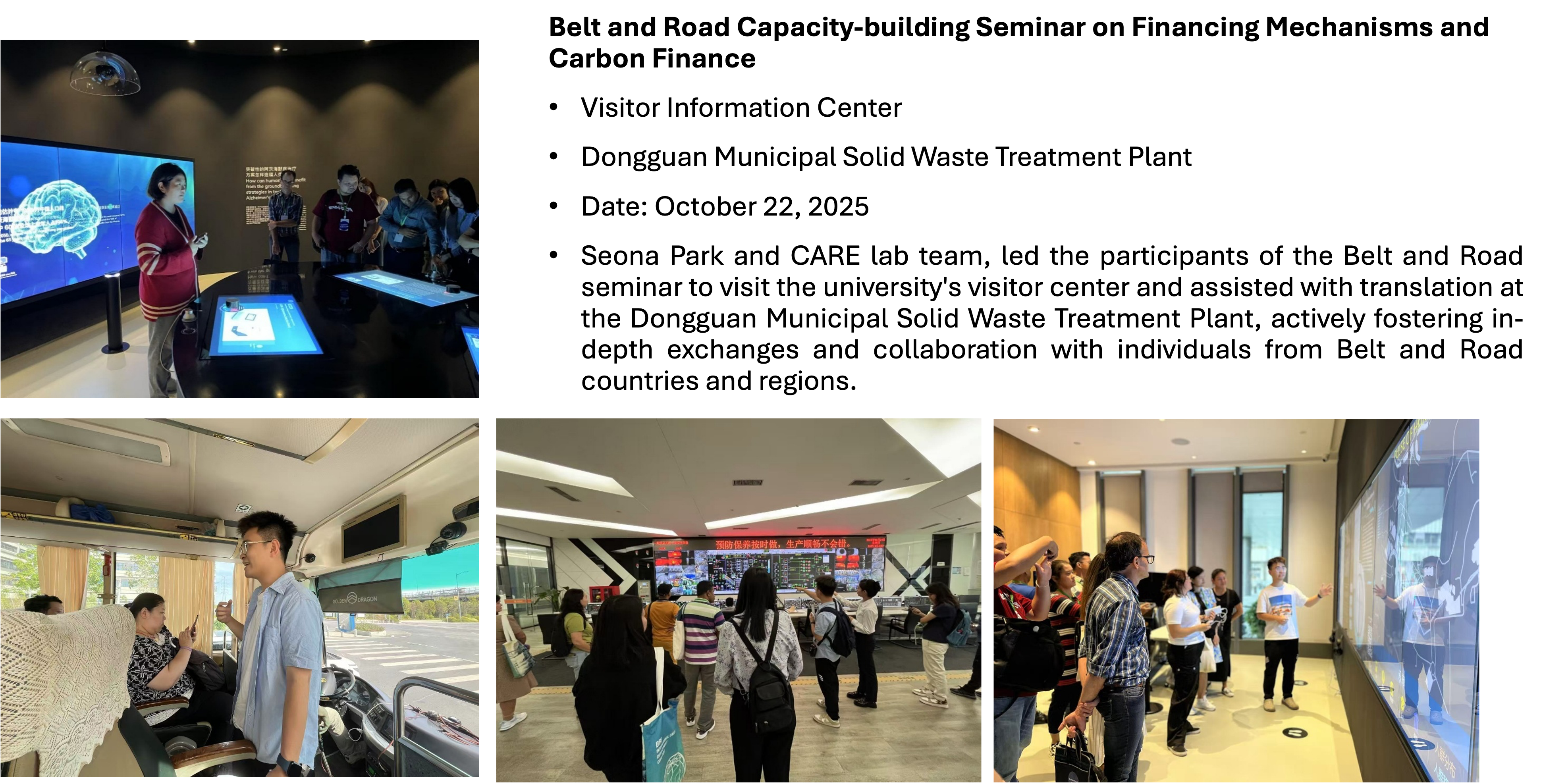Society Hub Open Day